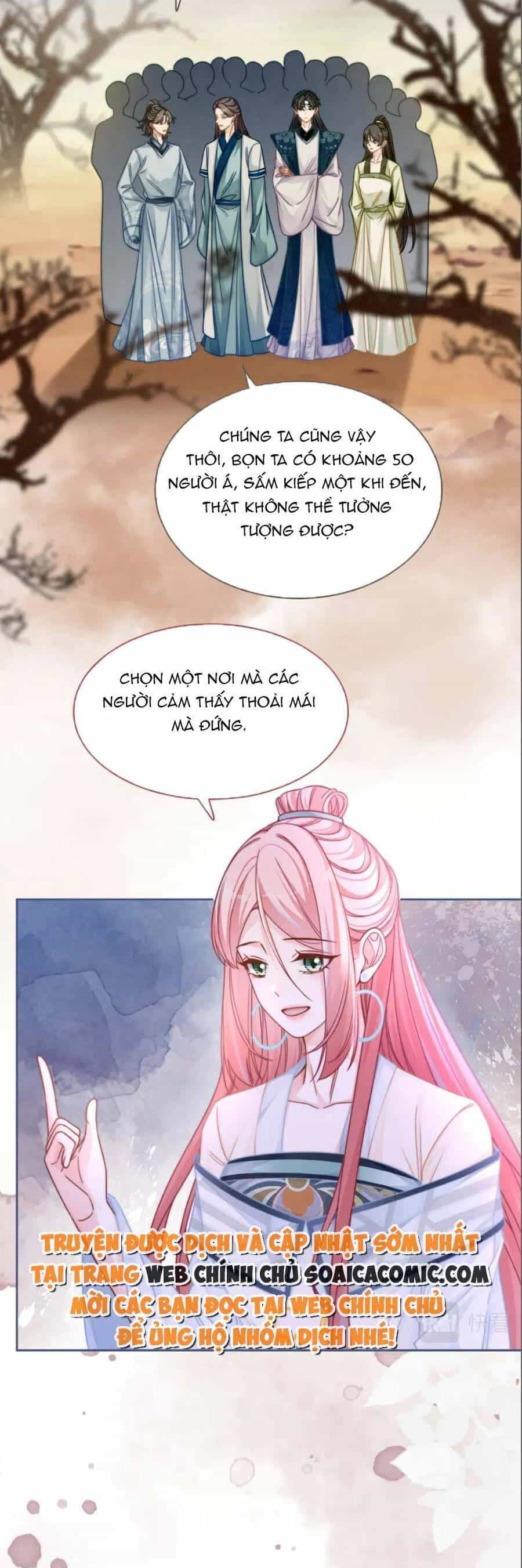 Xuyên Nhanh Nữ Phụ Bình Tĩnh Chút - Chương 146 - ảnh 18