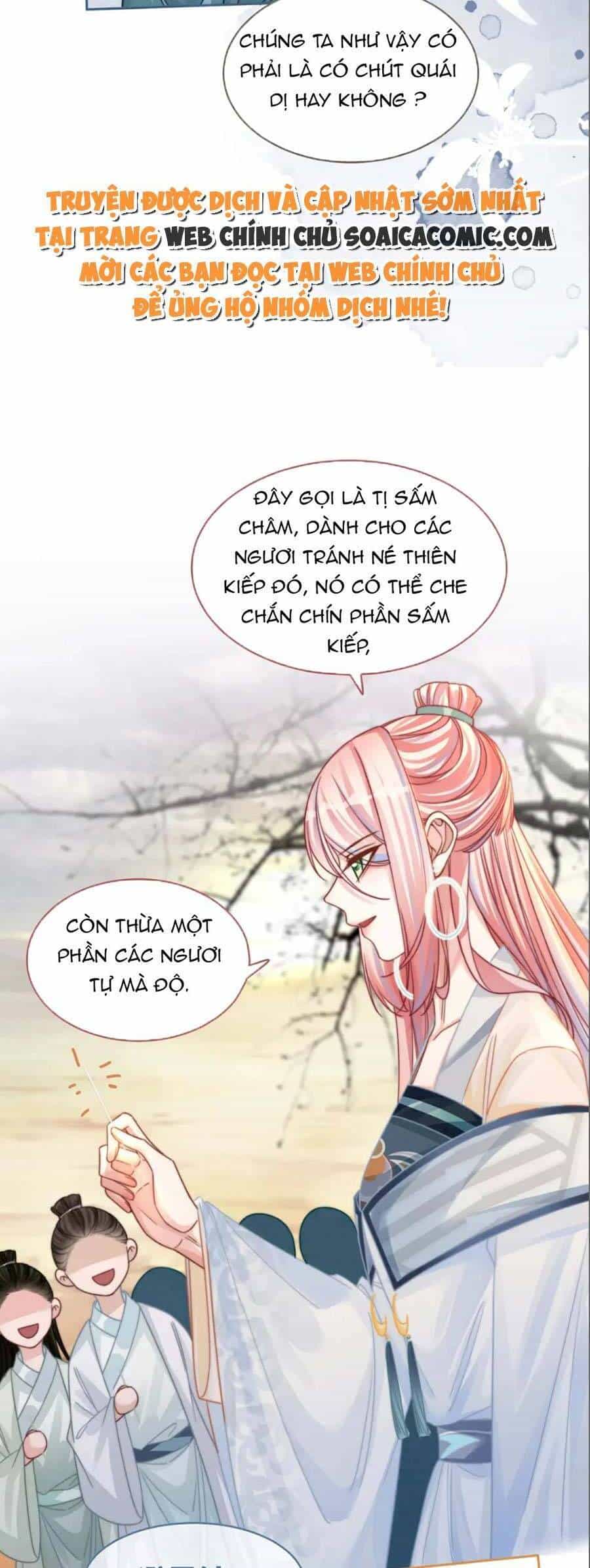 Xuyên Nhanh Nữ Phụ Bình Tĩnh Chút - Chương 146 - ảnh 22