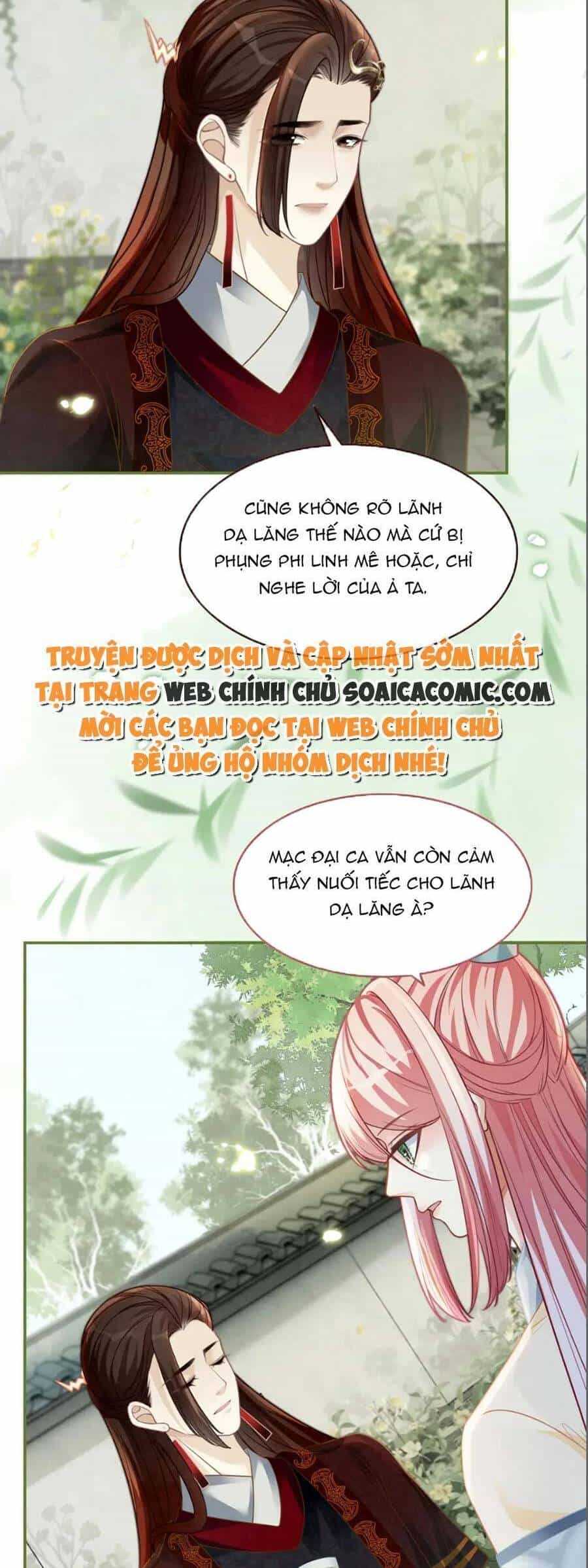Xuyên Nhanh Nữ Phụ Bình Tĩnh Chút - Chương 146 - ảnh 5