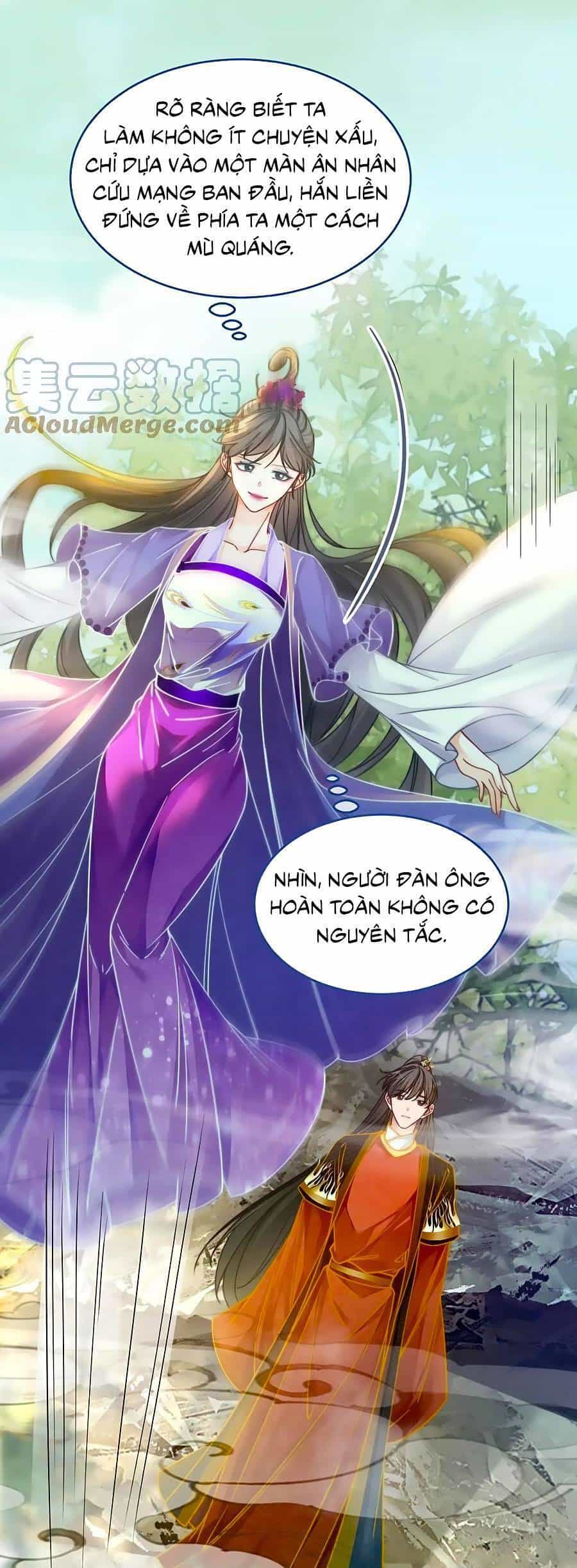 Xuyên Nhanh Nữ Phụ Bình Tĩnh Chút - Chương 147 - ảnh 2