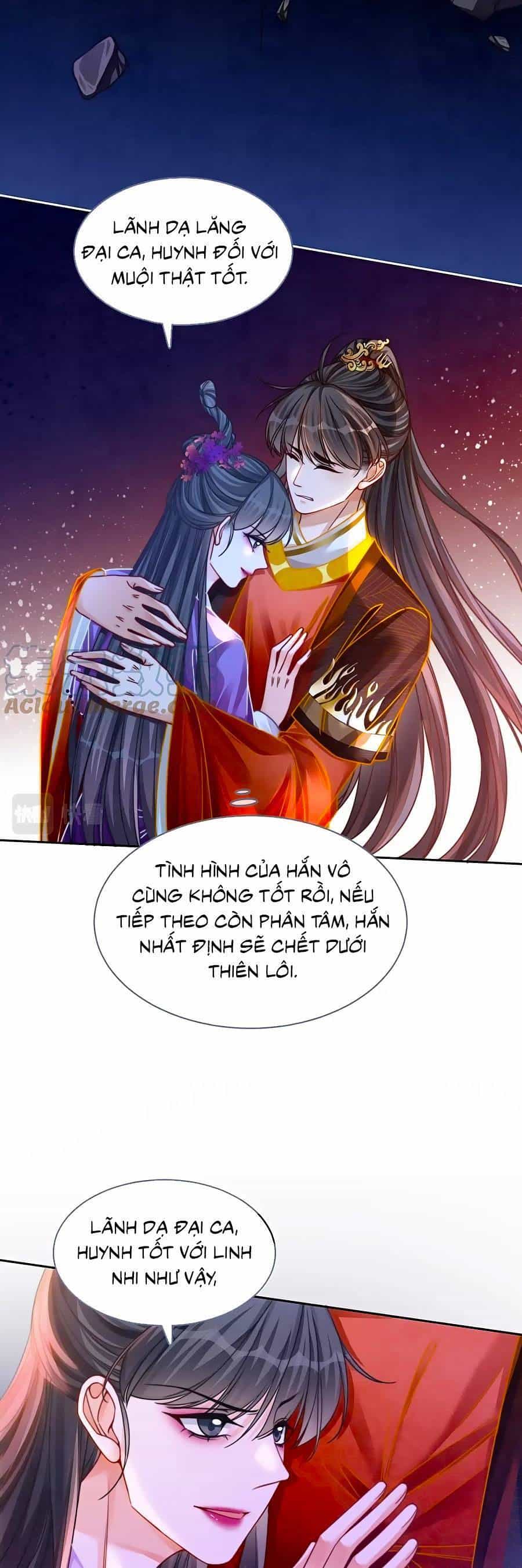Xuyên Nhanh Nữ Phụ Bình Tĩnh Chút - Chương 147 - ảnh 22