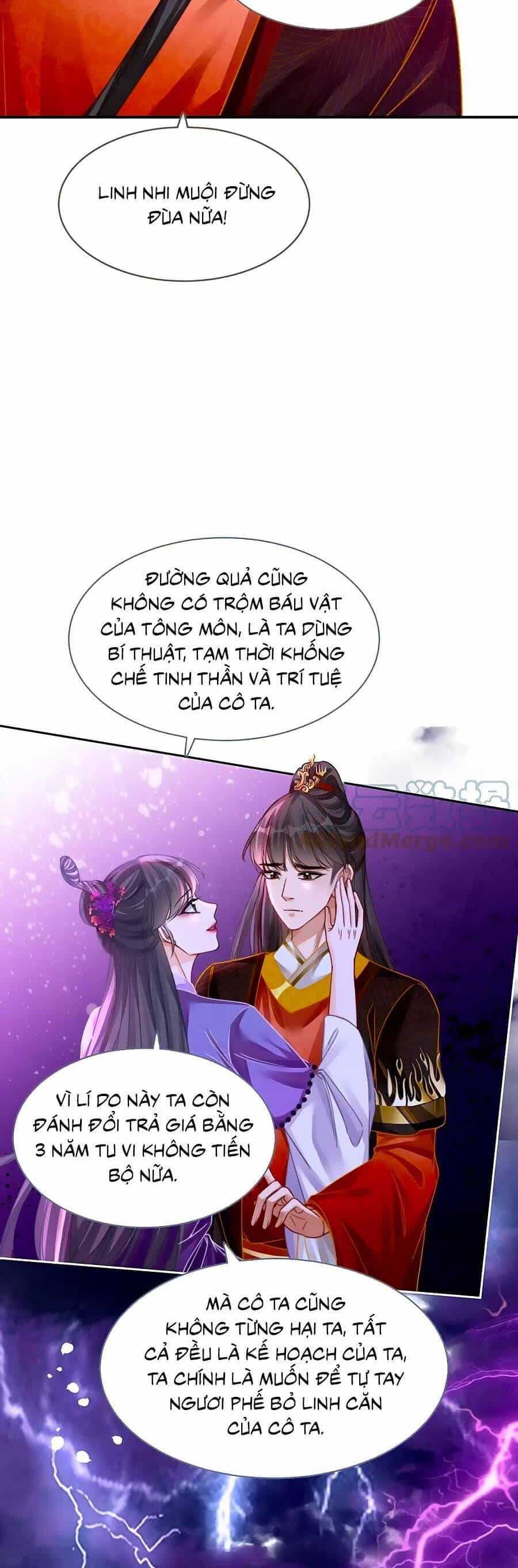 Xuyên Nhanh Nữ Phụ Bình Tĩnh Chút - Chương 147 - ảnh 27