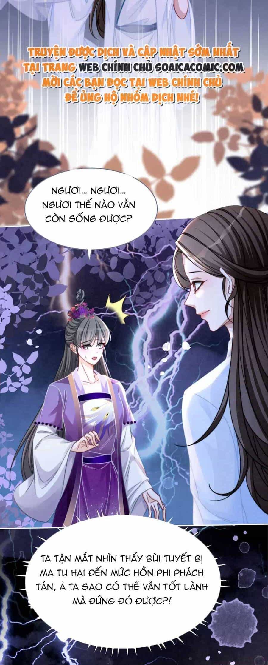 Xuyên Nhanh Nữ Phụ Bình Tĩnh Chút - Chương 148 - ảnh 27