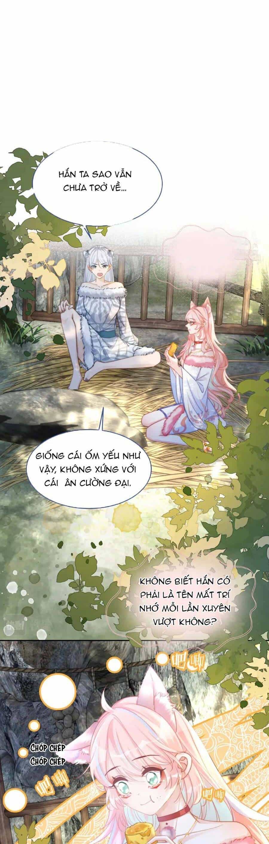 Xuyên Nhanh Nữ Phụ Bình Tĩnh Chút - Chương 151 - ảnh 10