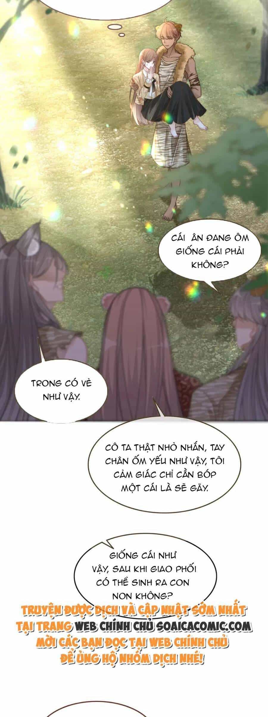 Xuyên Nhanh Nữ Phụ Bình Tĩnh Chút - Chương 151 - ảnh 6