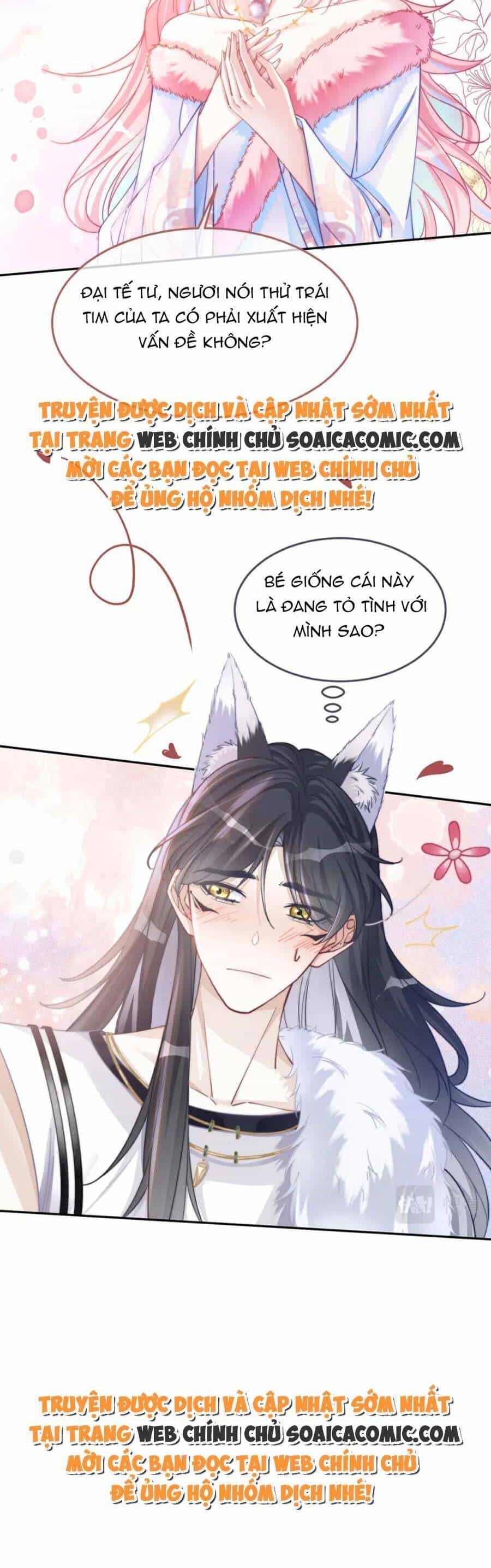 Xuyên Nhanh Nữ Phụ Bình Tĩnh Chút - Chương 152 - ảnh 3