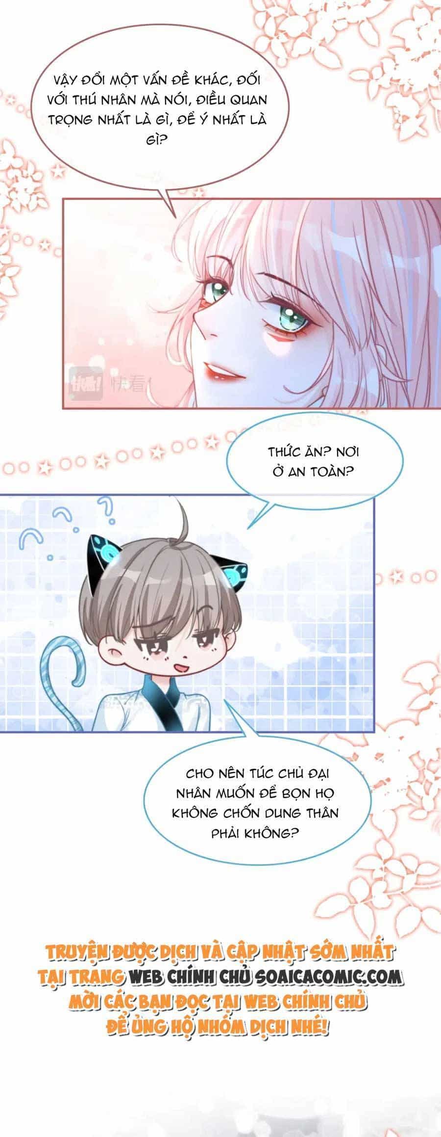 Xuyên Nhanh Nữ Phụ Bình Tĩnh Chút - Chương 154 - ảnh 3