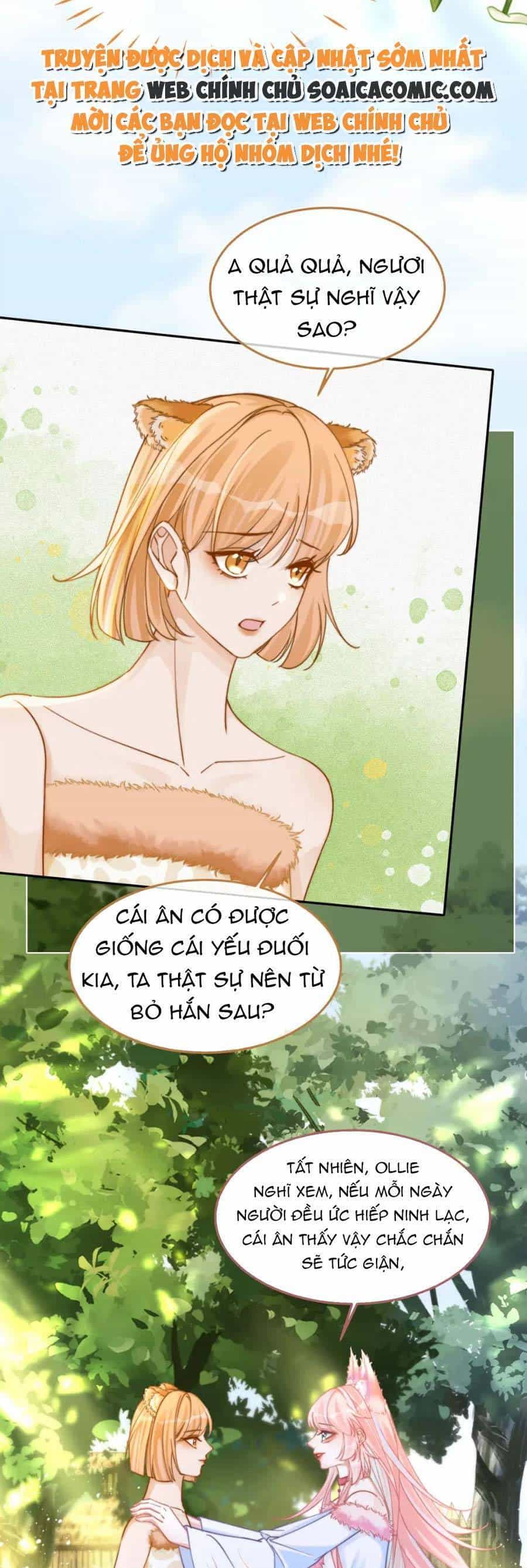 Xuyên Nhanh Nữ Phụ Bình Tĩnh Chút - Chương 155 - ảnh 4
