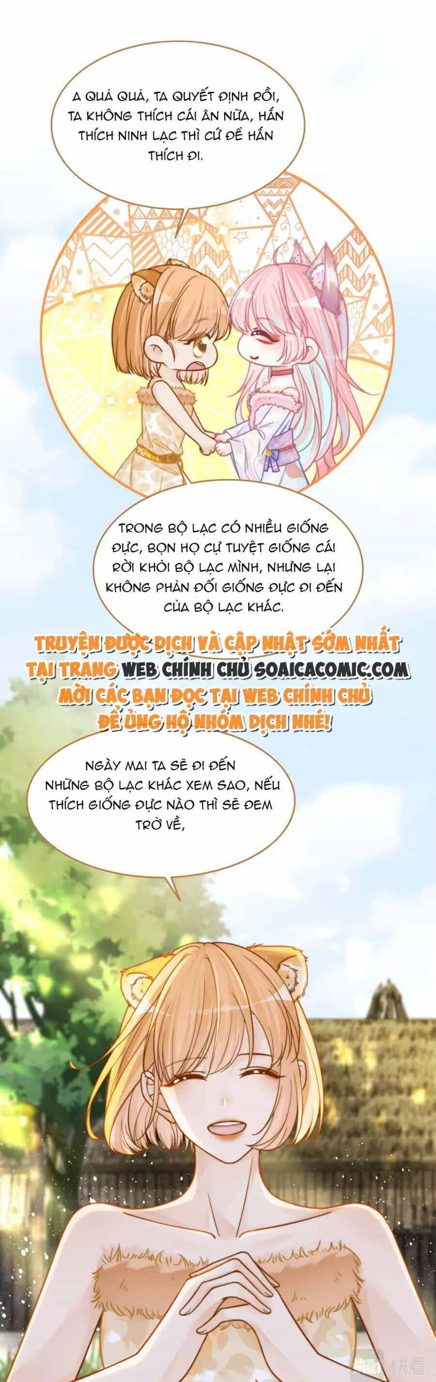 Xuyên Nhanh Nữ Phụ Bình Tĩnh Chút - Chương 155 - ảnh 9