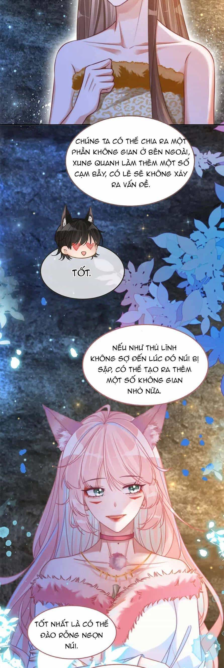 Xuyên Nhanh Nữ Phụ Bình Tĩnh Chút - Chương 161 - ảnh 27