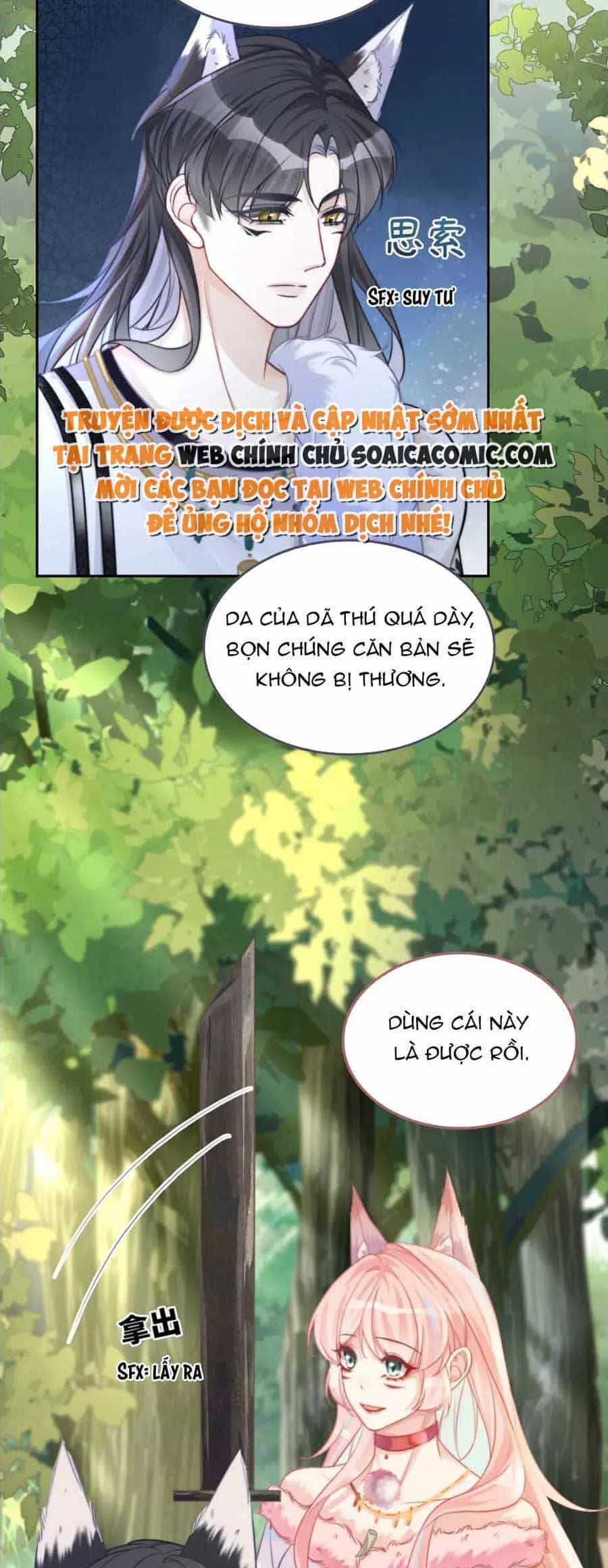 Xuyên Nhanh Nữ Phụ Bình Tĩnh Chút - Chương 162 - ảnh 20