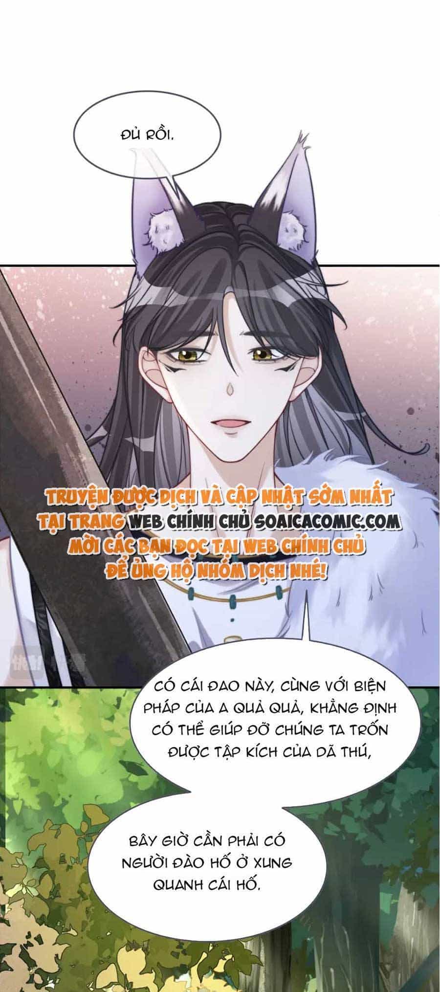 Xuyên Nhanh Nữ Phụ Bình Tĩnh Chút - Chương 162 - ảnh 22