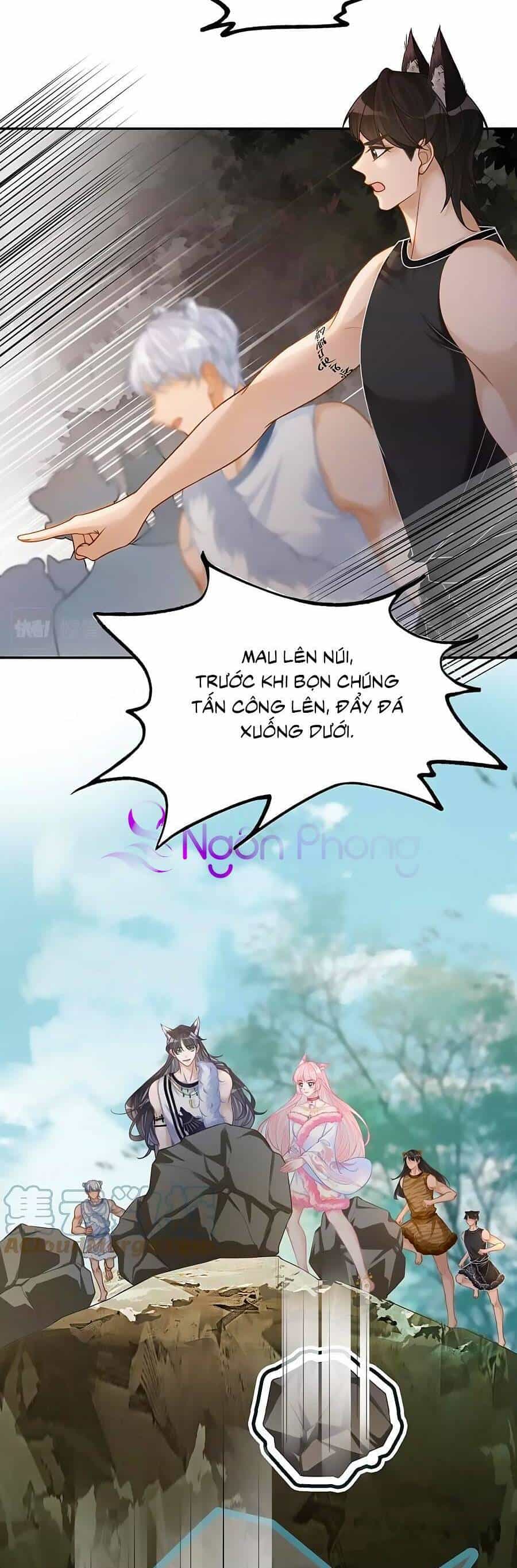 Xuyên Nhanh Nữ Phụ Bình Tĩnh Chút - Chương 164 - ảnh 17