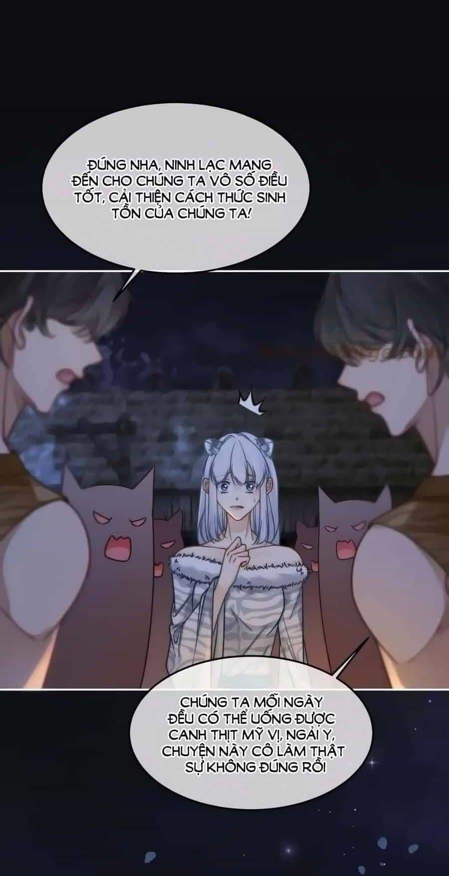 Xuyên Nhanh Nữ Phụ Bình Tĩnh Chút - Chương 165 - ảnh 18