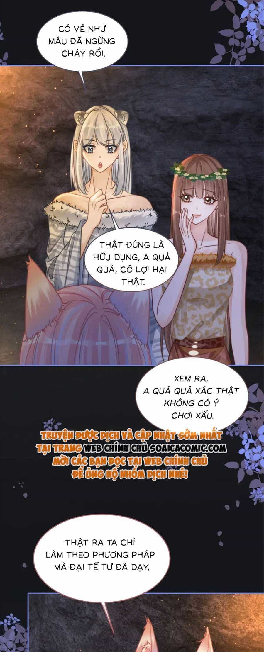 Xuyên Nhanh Nữ Phụ Bình Tĩnh Chút - Chương 166 - ảnh 7
