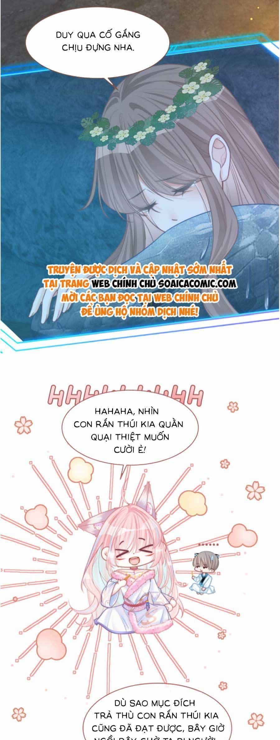 Xuyên Nhanh Nữ Phụ Bình Tĩnh Chút - Chương 167.1 - ảnh 10