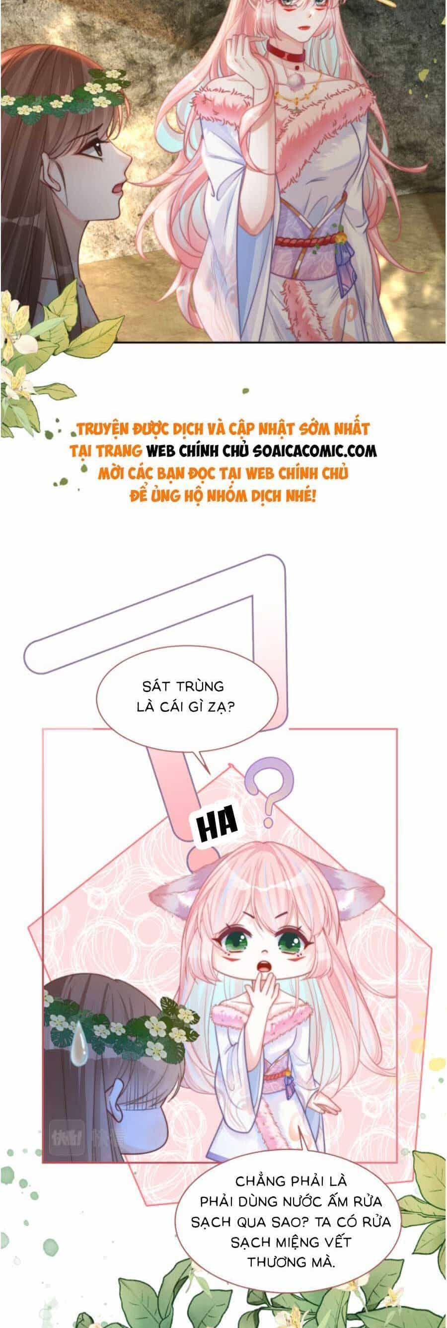 Xuyên Nhanh Nữ Phụ Bình Tĩnh Chút - Chương 167.1 - ảnh 6