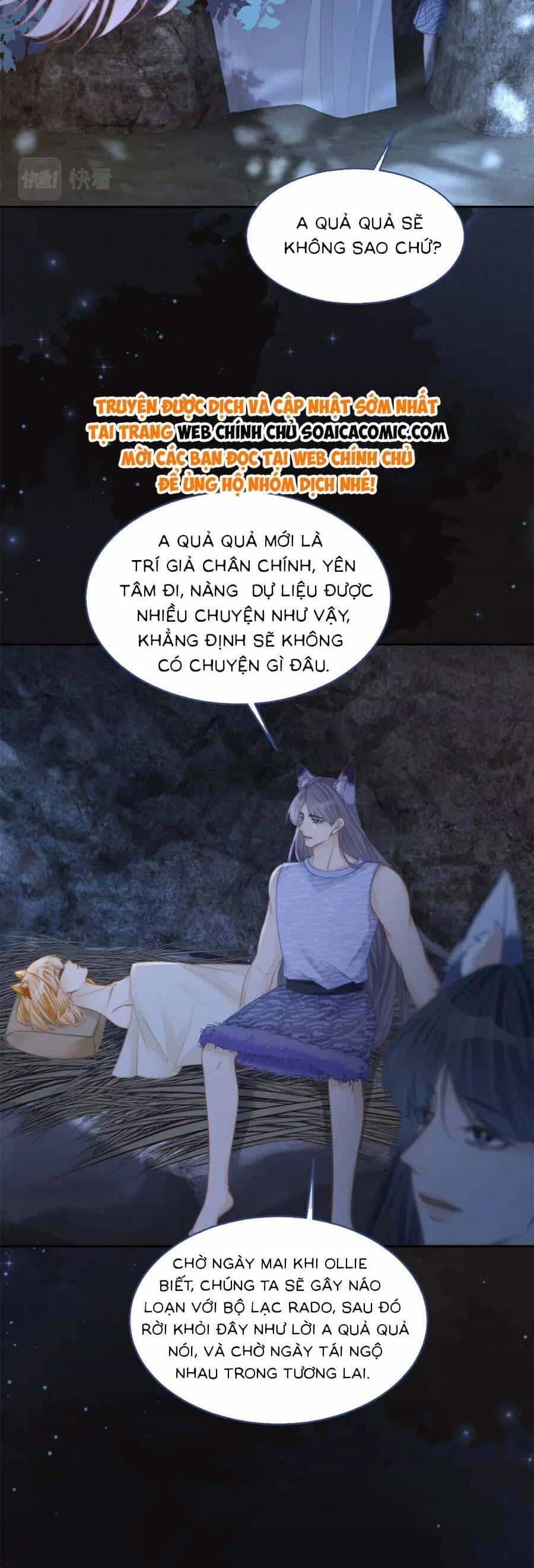 Xuyên Nhanh Nữ Phụ Bình Tĩnh Chút - Chương 168.1 - ảnh 11