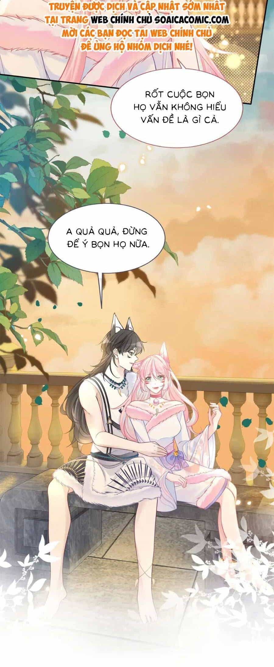 Xuyên Nhanh Nữ Phụ Bình Tĩnh Chút - Chương 174 - ảnh 11