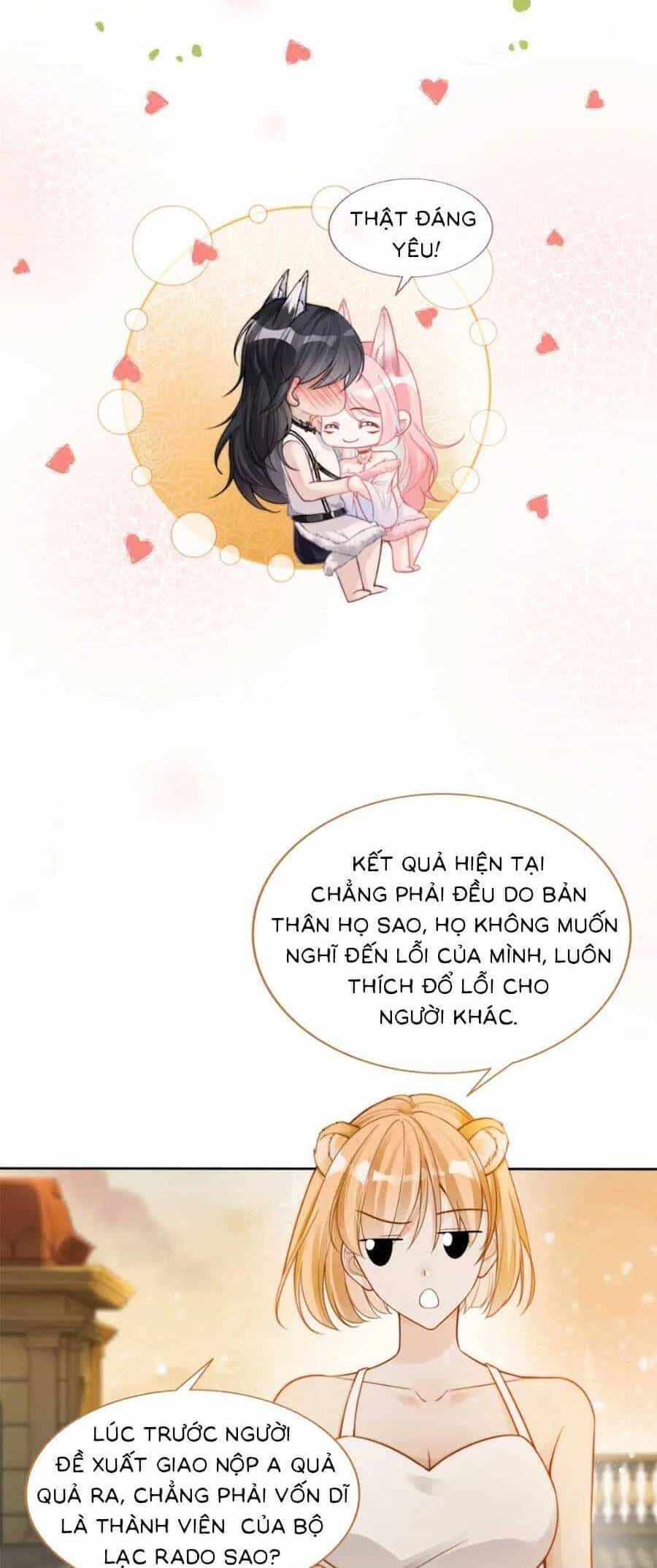 Xuyên Nhanh Nữ Phụ Bình Tĩnh Chút - Chương 174 - ảnh 13