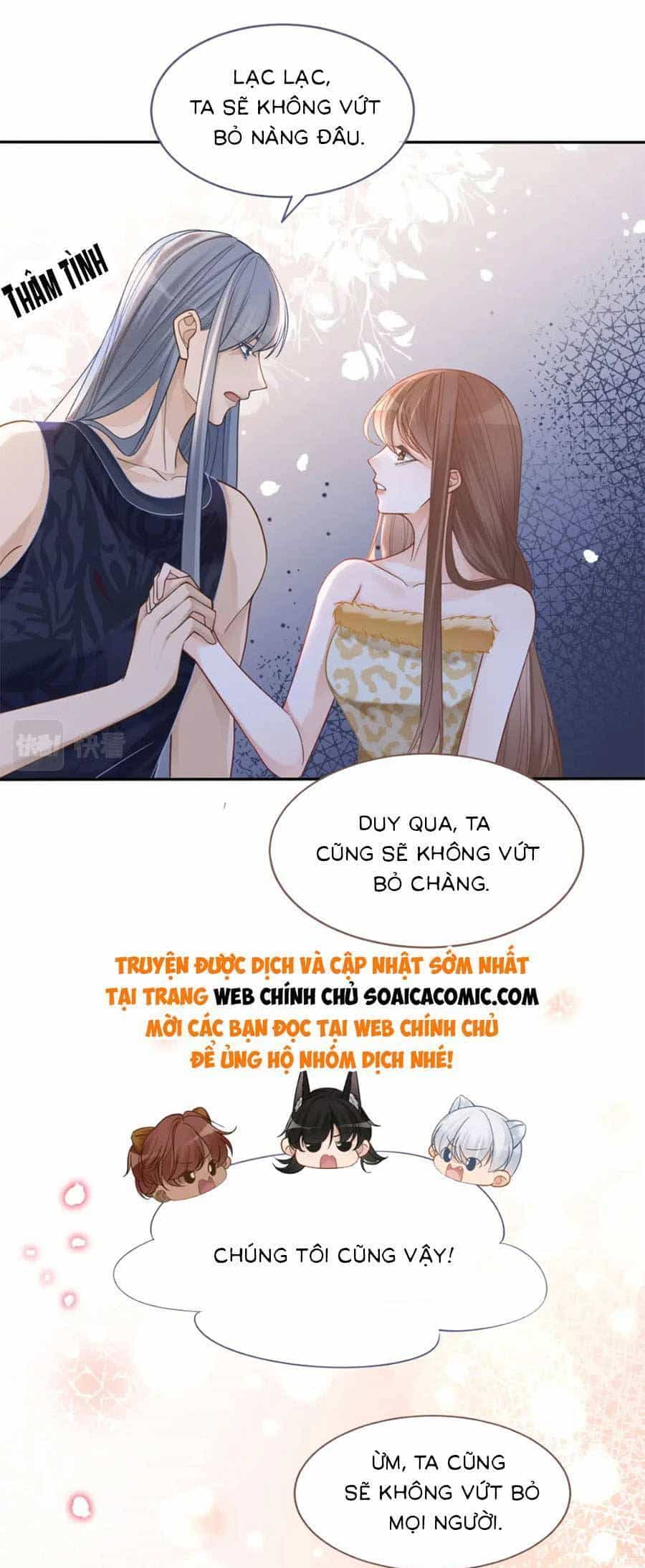 Xuyên Nhanh Nữ Phụ Bình Tĩnh Chút - Chương 174 - ảnh 9