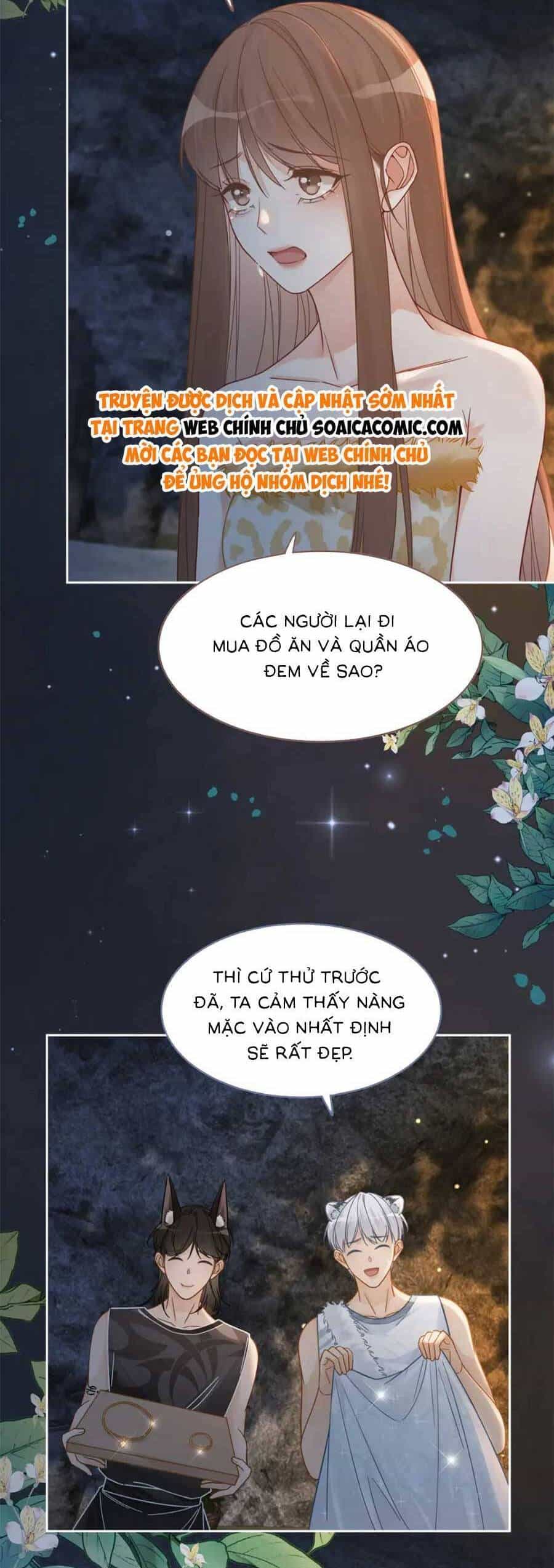 Xuyên Nhanh Nữ Phụ Bình Tĩnh Chút - Chương 175 - ảnh 19