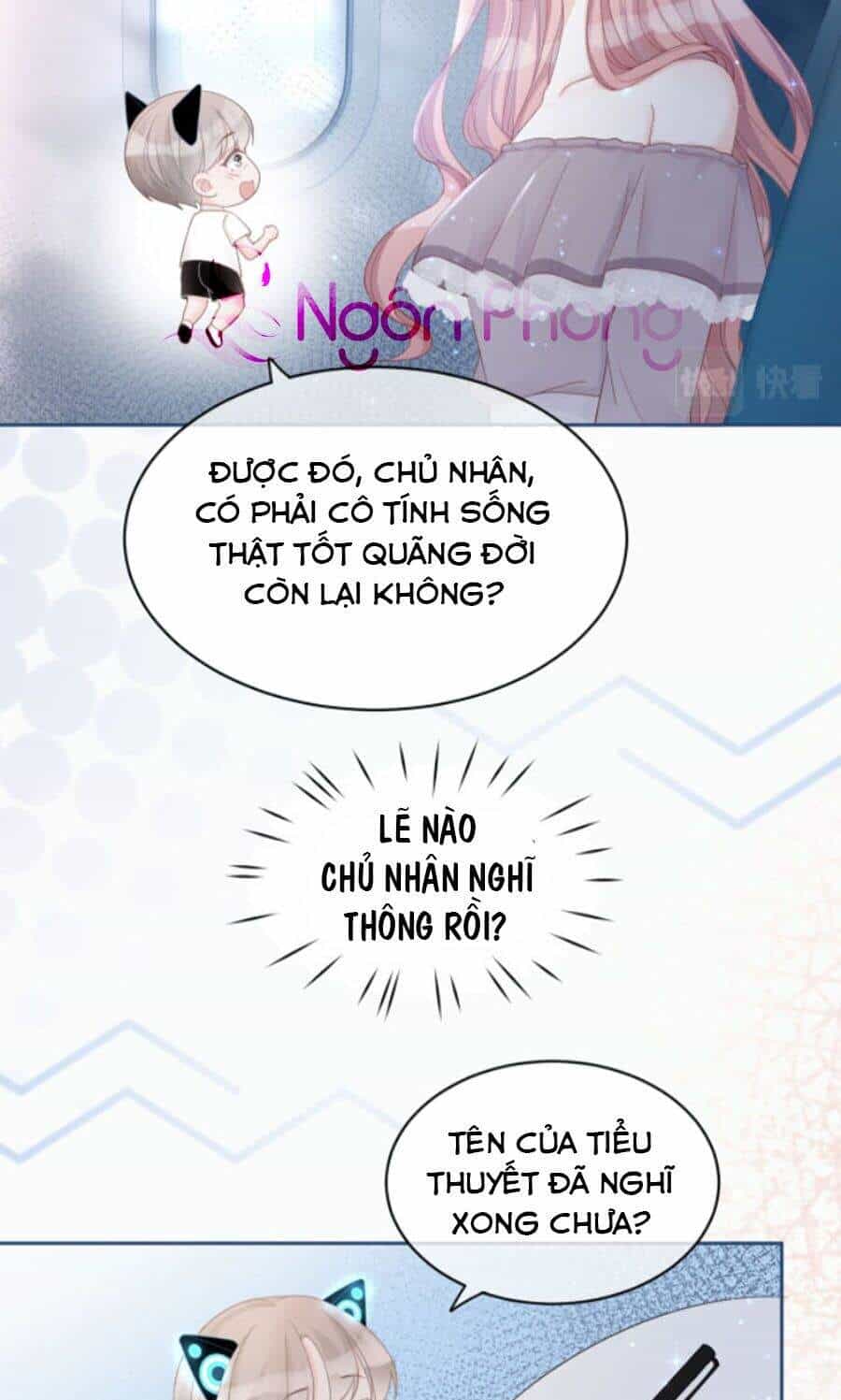 Xuyên Nhanh Nữ Phụ Bình Tĩnh Chút - Chương 22 - ảnh 18