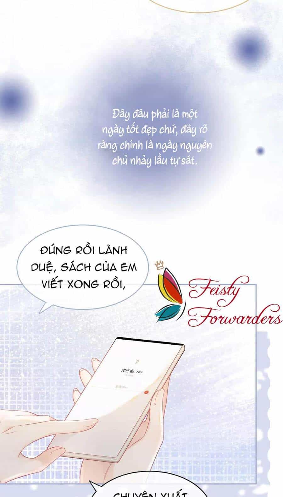 Xuyên Nhanh Nữ Phụ Bình Tĩnh Chút - Chương 23 - ảnh 26