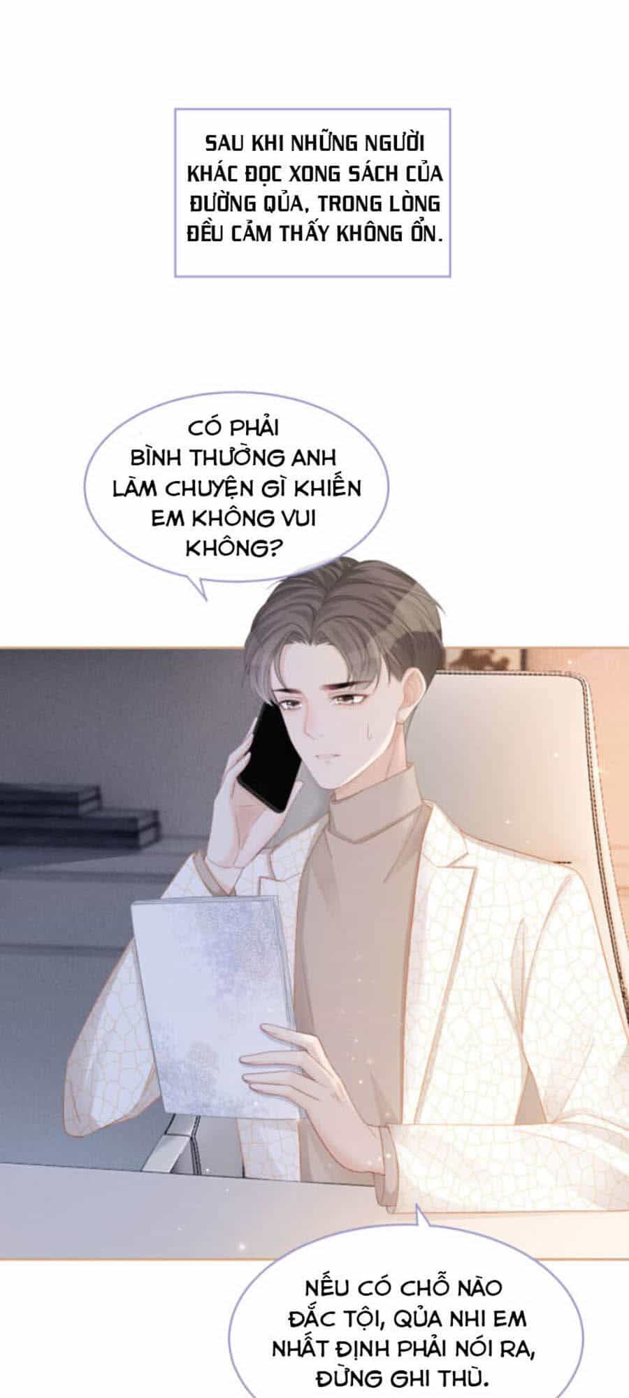 Xuyên Nhanh Nữ Phụ Bình Tĩnh Chút - Chương 26 - ảnh 1