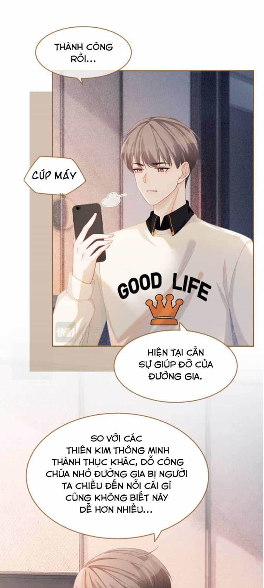 Xuyên Nhanh Nữ Phụ Bình Tĩnh Chút - Chương 32 - ảnh 1