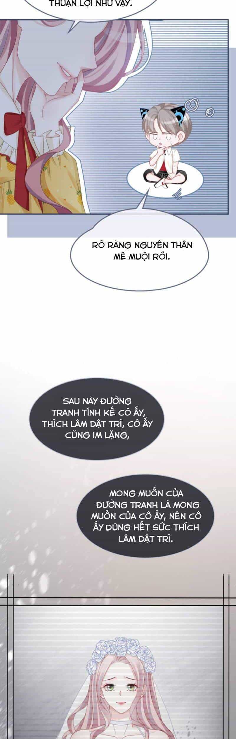 Xuyên Nhanh Nữ Phụ Bình Tĩnh Chút - Chương 34 - ảnh 18
