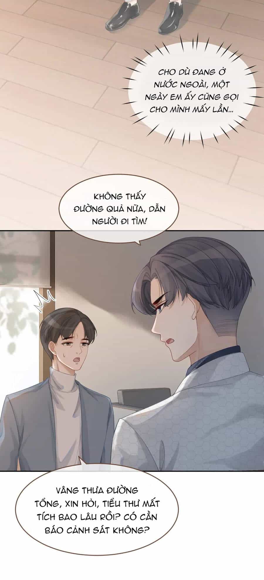 Xuyên Nhanh Nữ Phụ Bình Tĩnh Chút - Chương 35 - ảnh 28