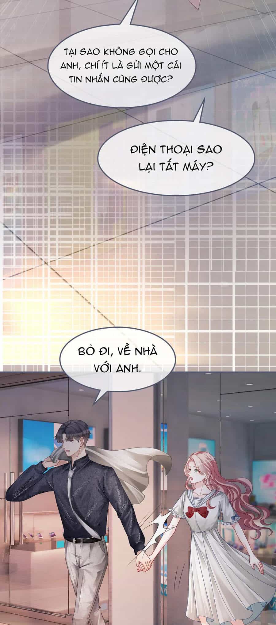Xuyên Nhanh Nữ Phụ Bình Tĩnh Chút - Chương 35 - ảnh 35