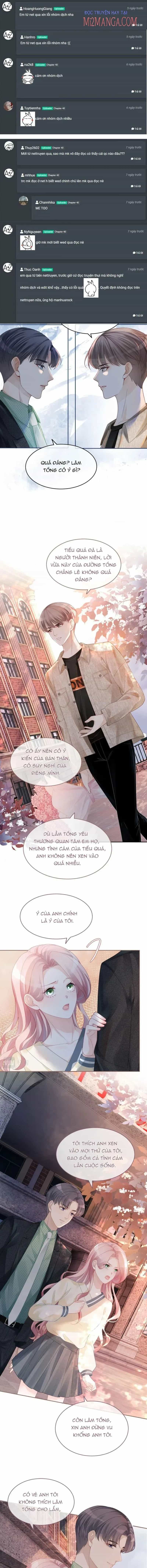Xuyên Nhanh Nữ Phụ Bình Tĩnh Chút - Chương 41.5 - ảnh 3
