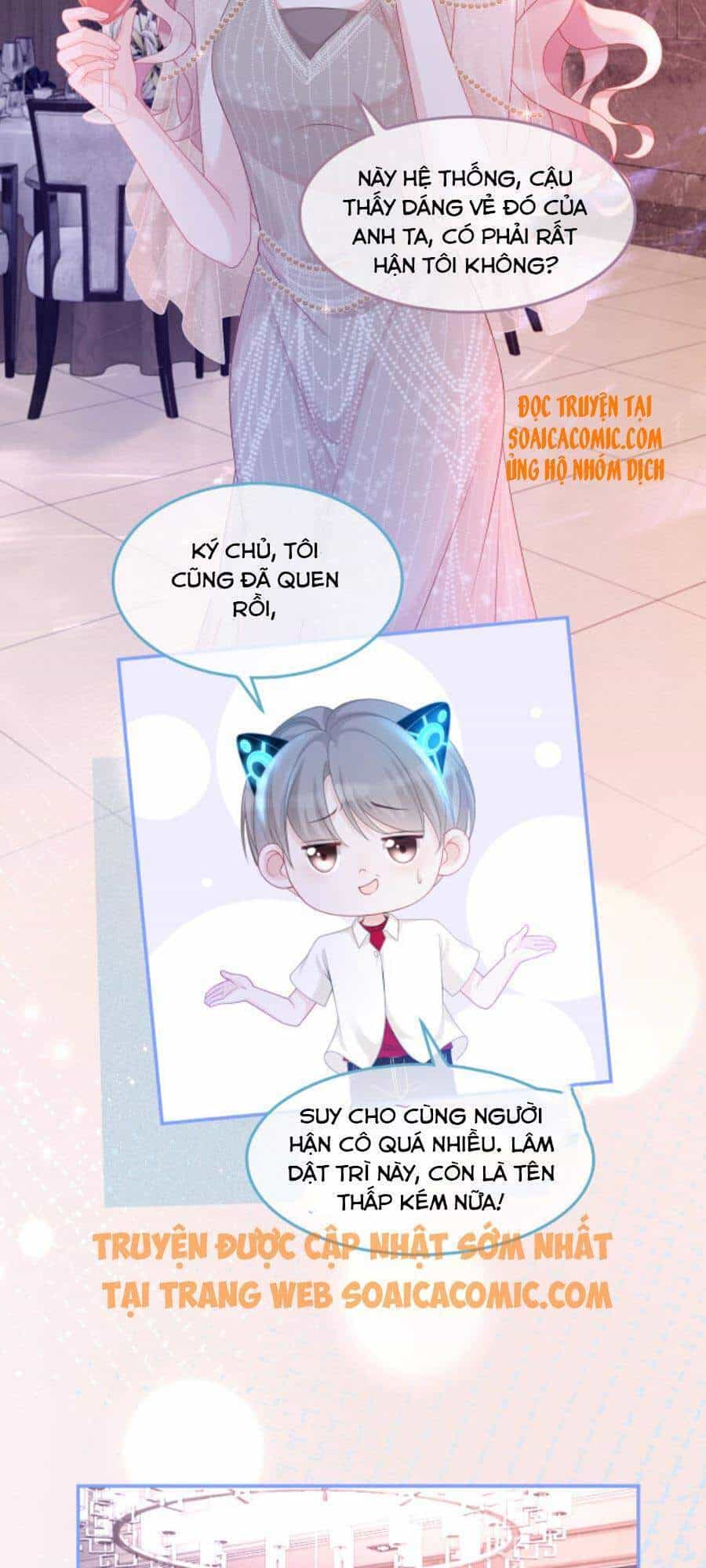 Xuyên Nhanh Nữ Phụ Bình Tĩnh Chút - Chương 44 - ảnh 2