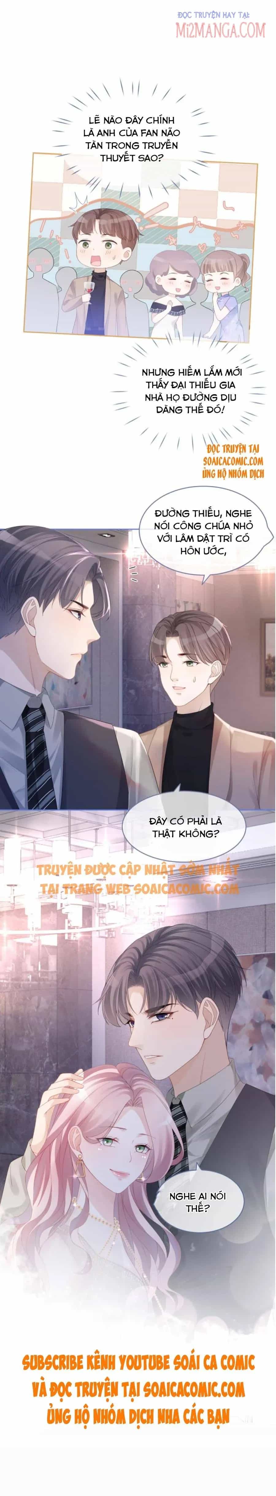 Xuyên Nhanh Nữ Phụ Bình Tĩnh Chút - Chương 44.5 - ảnh 4