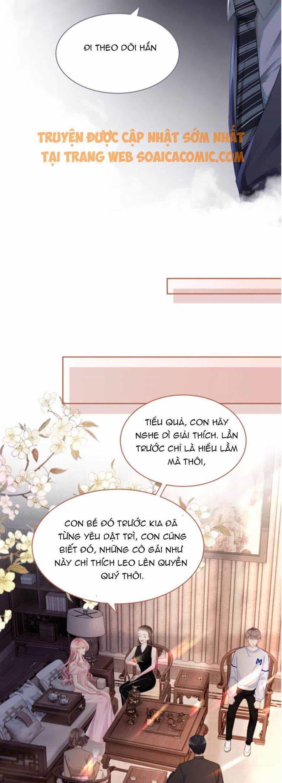 Xuyên Nhanh Nữ Phụ Bình Tĩnh Chút - Chương 45 - ảnh 9