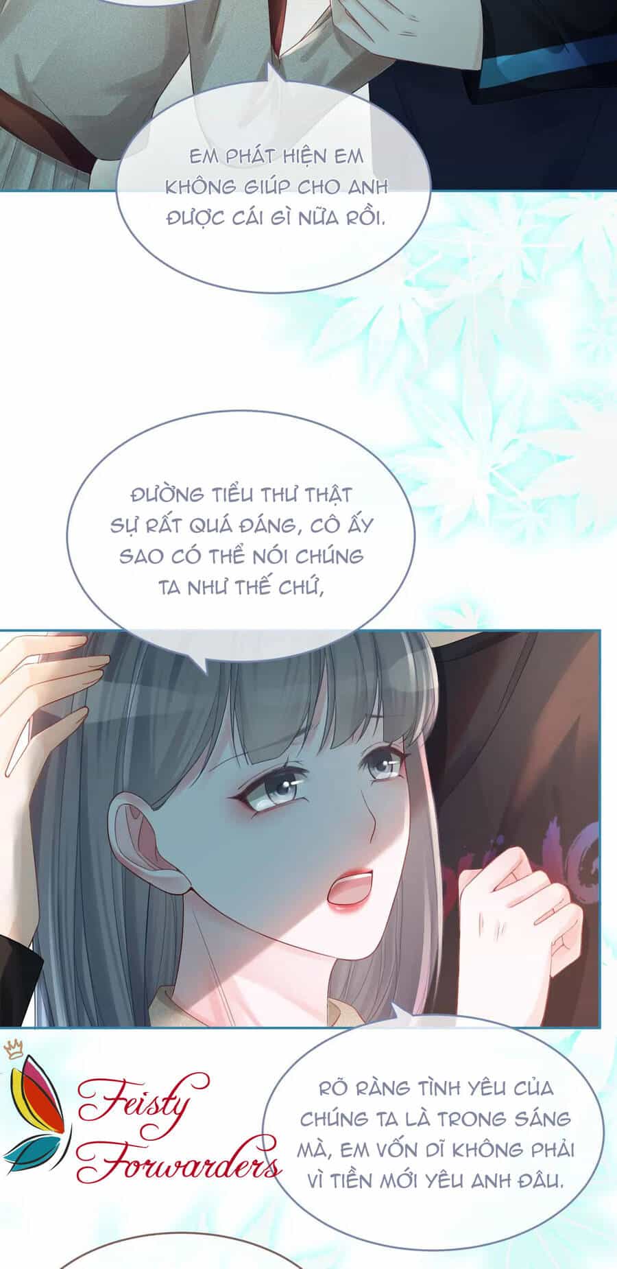 Xuyên Nhanh Nữ Phụ Bình Tĩnh Chút - Chương 47 - ảnh 7