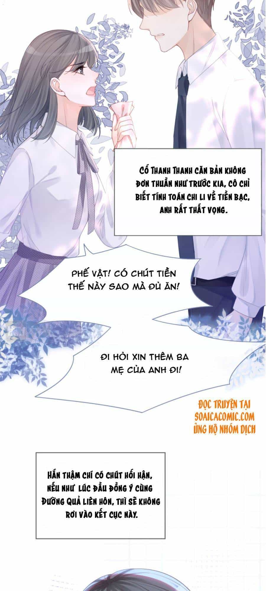 Xuyên Nhanh Nữ Phụ Bình Tĩnh Chút - Chương 48 - ảnh 23