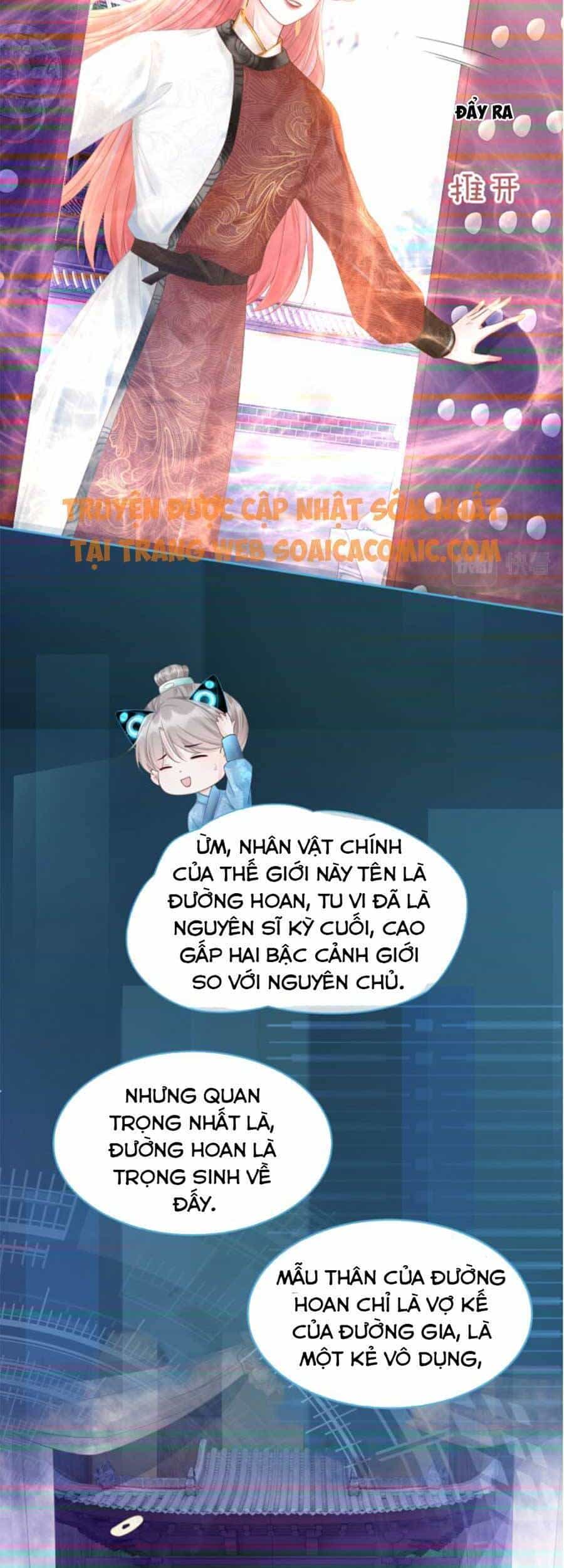 Xuyên Nhanh Nữ Phụ Bình Tĩnh Chút - Chương 50 - ảnh 8