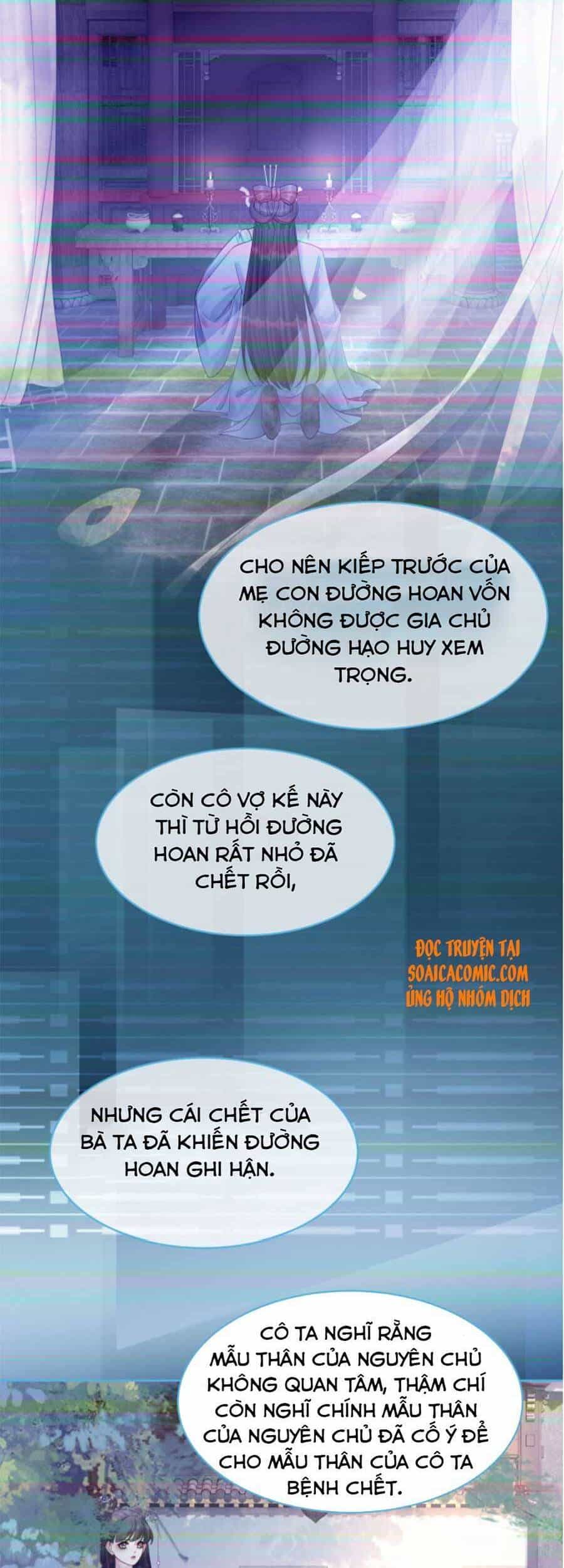 Xuyên Nhanh Nữ Phụ Bình Tĩnh Chút - Chương 50 - ảnh 9