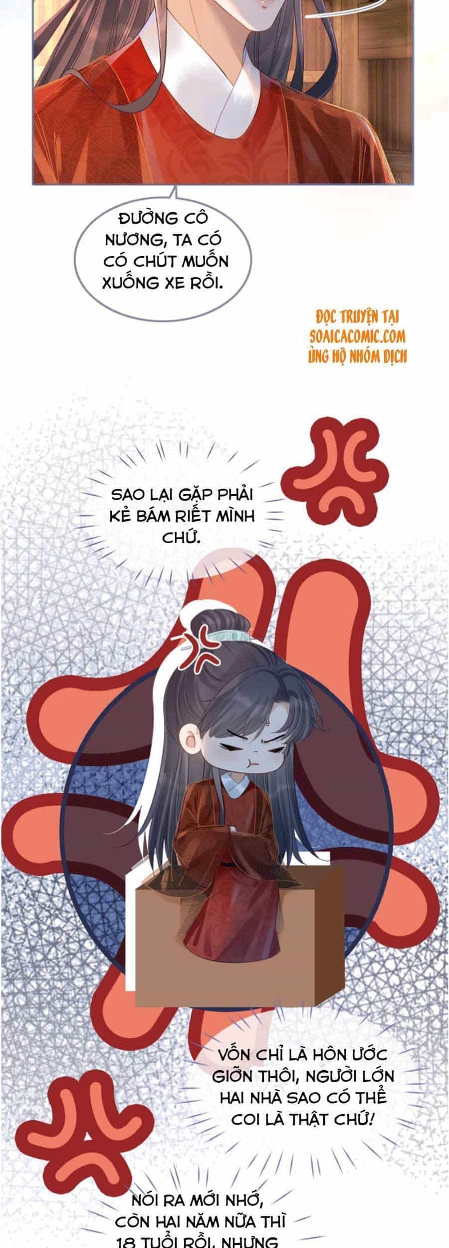 Xuyên Nhanh Nữ Phụ Bình Tĩnh Chút - Chương 51 - ảnh 10