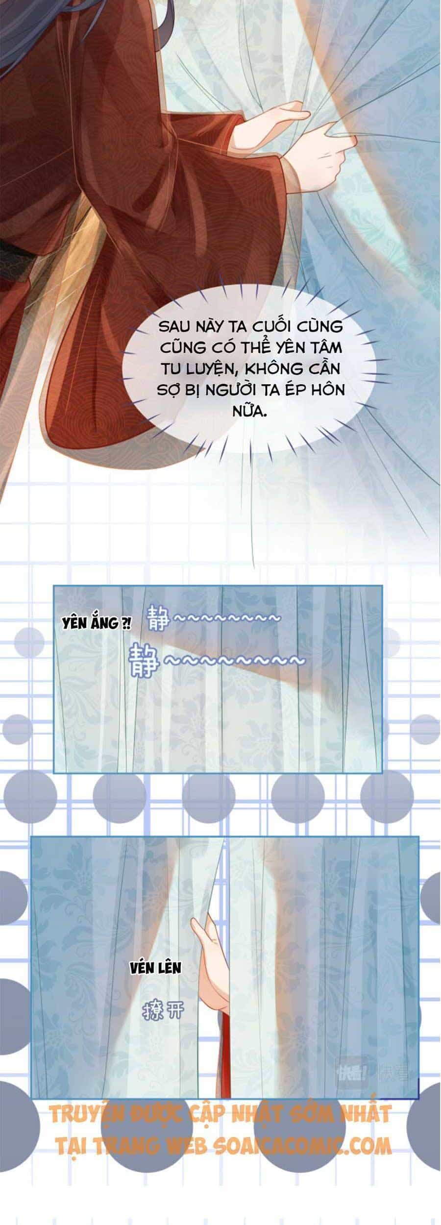 Xuyên Nhanh Nữ Phụ Bình Tĩnh Chút - Chương 51 - ảnh 19