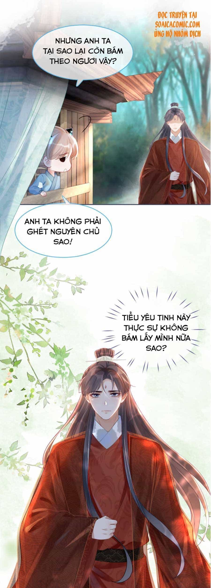 Xuyên Nhanh Nữ Phụ Bình Tĩnh Chút - Chương 51 - ảnh 27