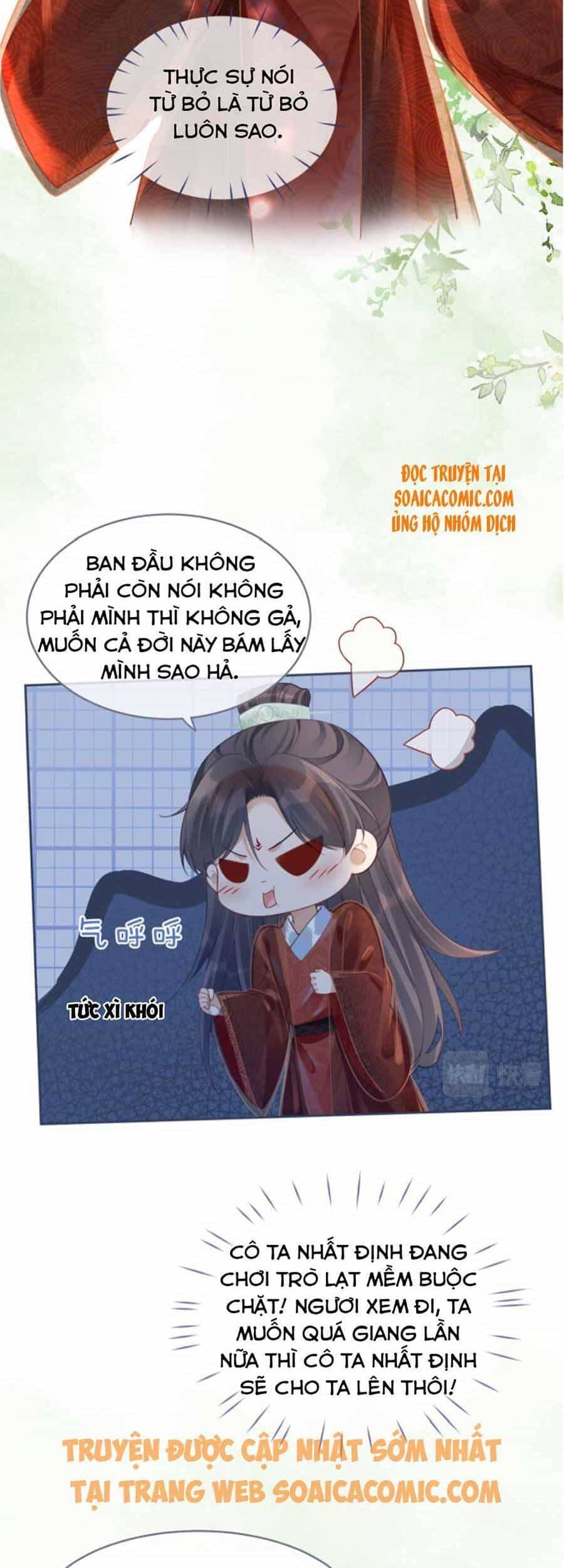Xuyên Nhanh Nữ Phụ Bình Tĩnh Chút - Chương 51 - ảnh 28