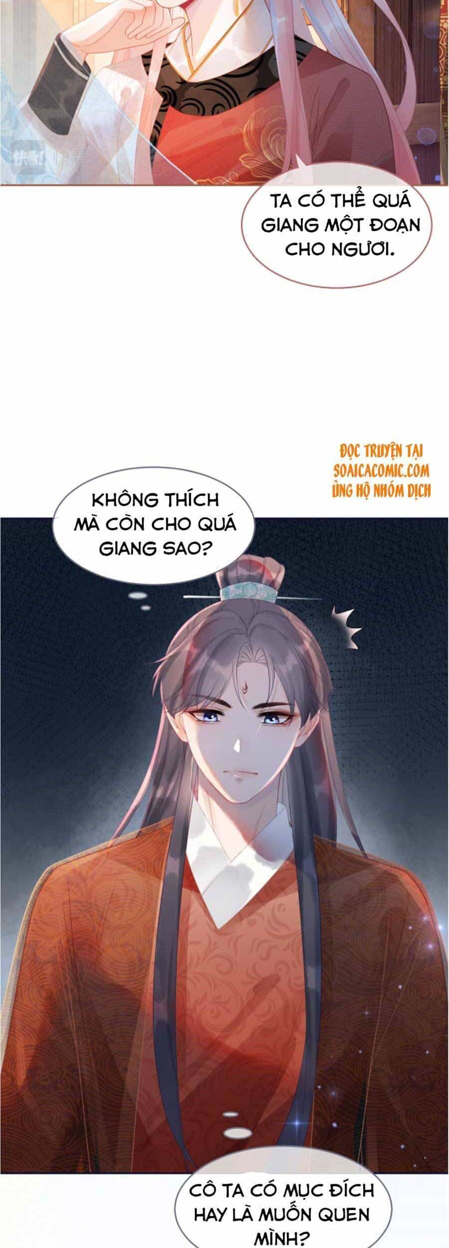 Xuyên Nhanh Nữ Phụ Bình Tĩnh Chút - Chương 51 - ảnh 3