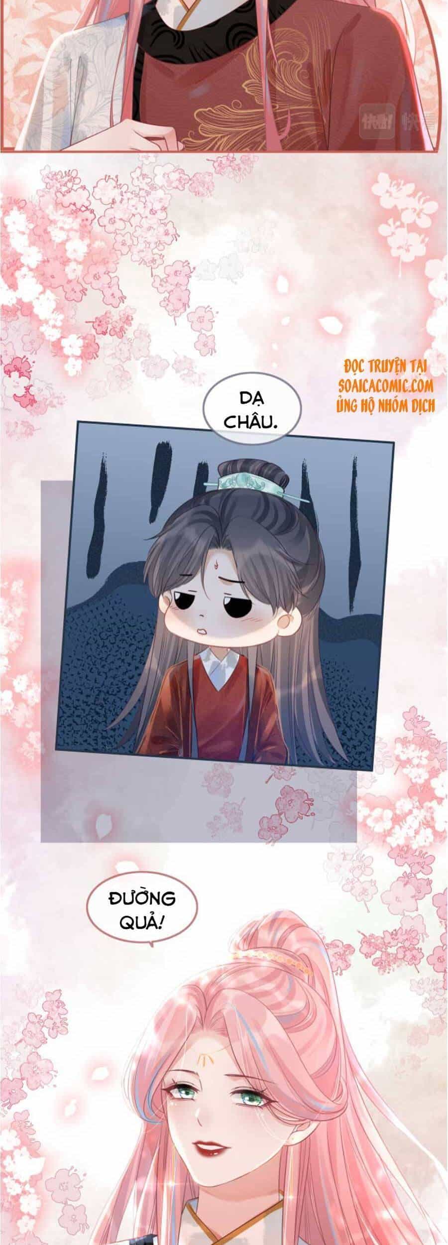 Xuyên Nhanh Nữ Phụ Bình Tĩnh Chút - Chương 51 - ảnh 7