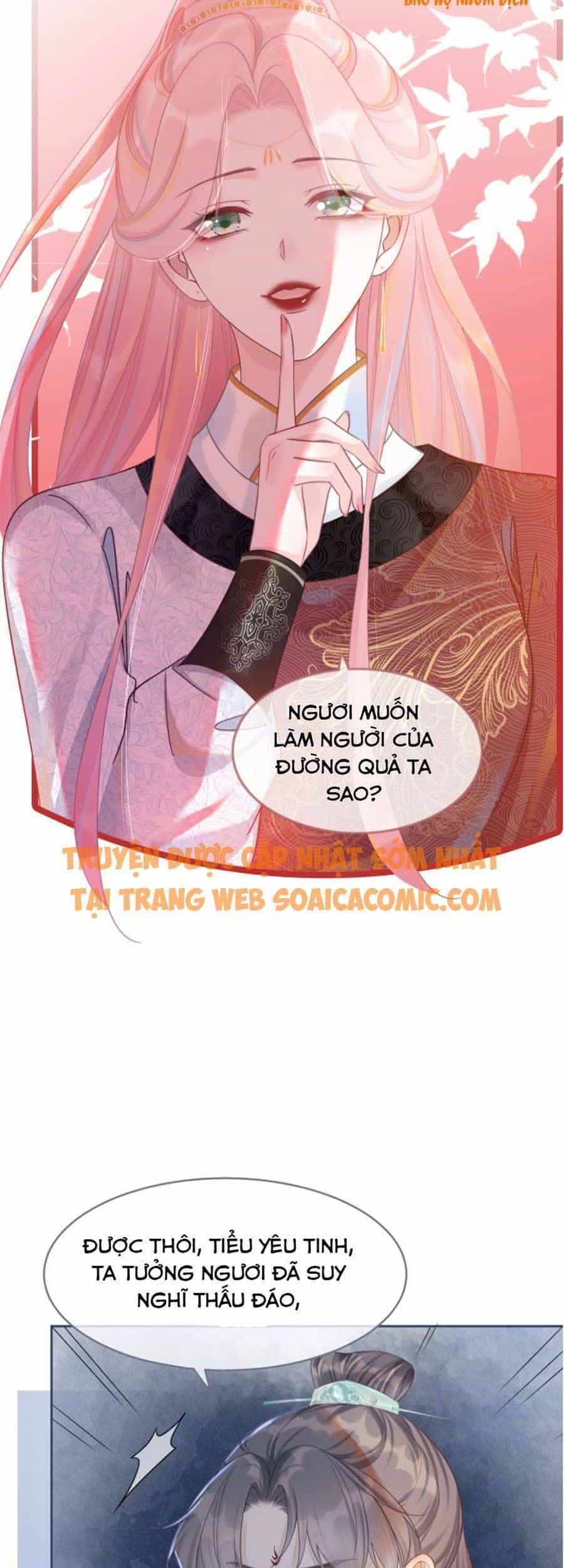 Xuyên Nhanh Nữ Phụ Bình Tĩnh Chút - Chương 52 - ảnh 14