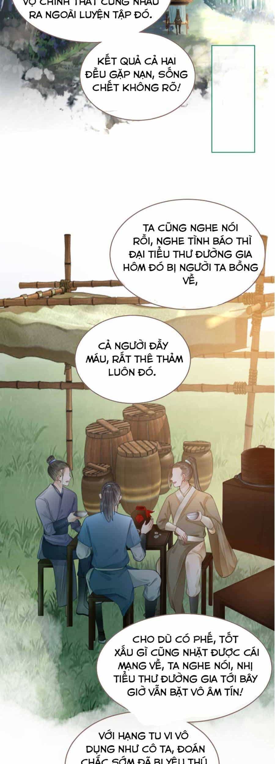 Xuyên Nhanh Nữ Phụ Bình Tĩnh Chút - Chương 52 - ảnh 4
