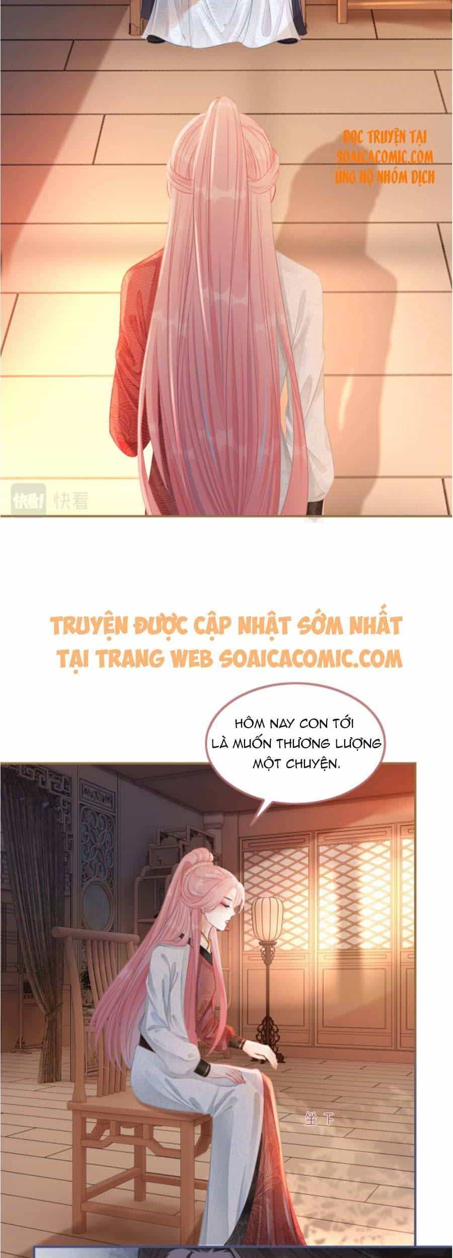 Xuyên Nhanh Nữ Phụ Bình Tĩnh Chút - Chương 53 - ảnh 18